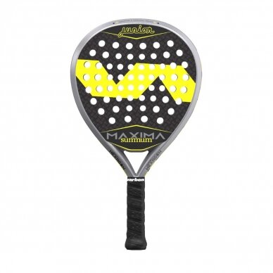 Maxima Summum Junior Racket Yellow