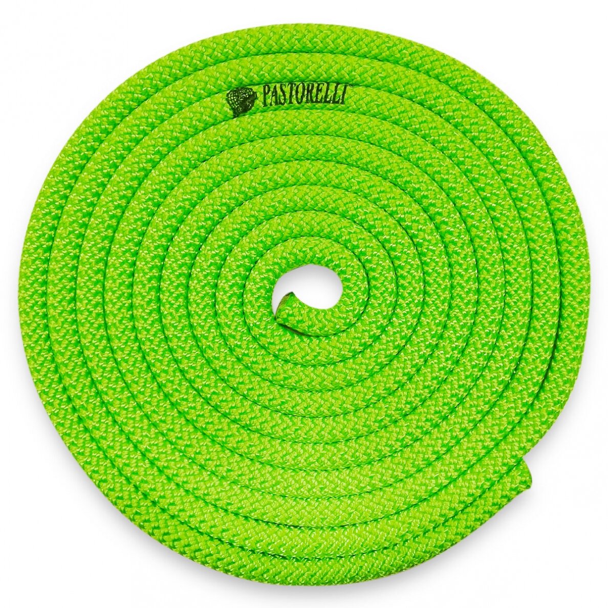 Meninės gimnastikos virvutė Pastorelli 3m 02103 Meninės gimnastikos virvutė Pastorelli 3m 02103