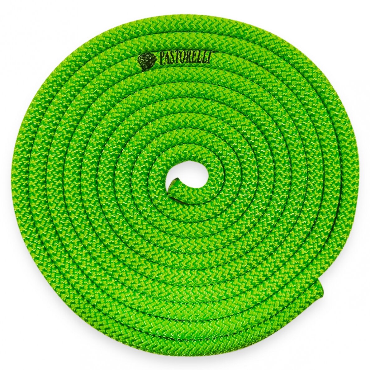 Meninės gimnastikos virvutė Pastorelli 3m F.I.G 00101