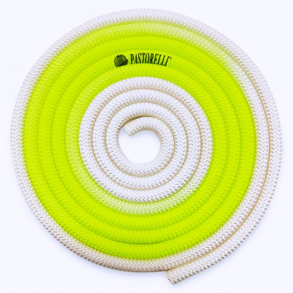 Meninės gimnastikos virvutė Pastorelli 3m F.I.G P04270