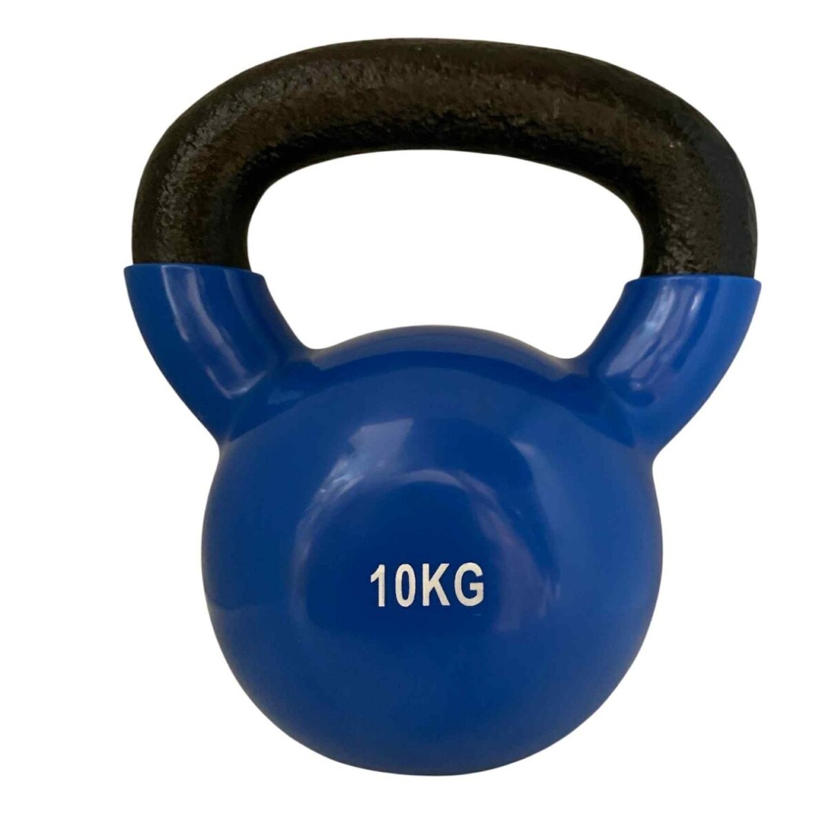 Metalinė gira dengta guma Prove 10kg
