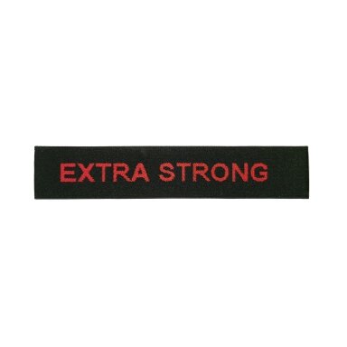 Medžiaginė guma - kilpa Prove extra strong, labai stipri