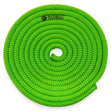 Meninės gimnastikos virvutė Pastorelli 3m F.I.G 00101
