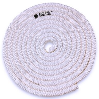 Meninės gimnastikos virvutė Pastorelli 3m F.I.G 00105
