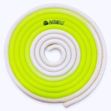 Meninės gimnastikos virvutė Pastorelli 3m F.I.G P04270
