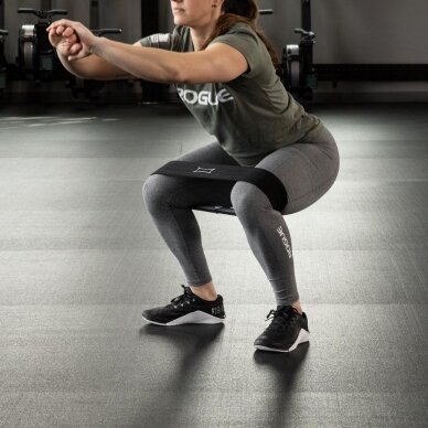 Medžiaginė guma - kilpa Prove extra strong, labai stipri 1 Medžiaginė guma - kilpa Prove extra strong, labai stipri 1