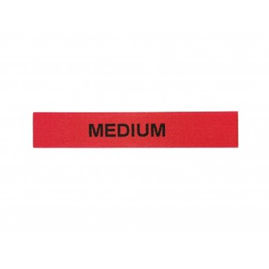 Medžiaginė guma - kilpa Prove medium, vidutinė Medžiaginė guma - kilpa Prove medium, vidutinė