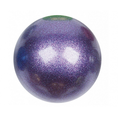 Meninės gimnastikos kamuolys purple Meninės gimnastikos kamuolys purple