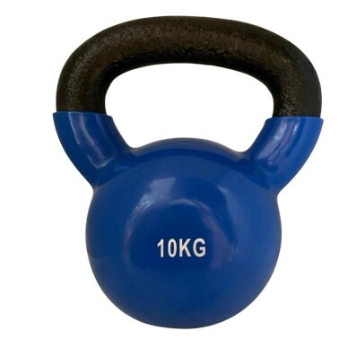 Metalinė gira dengta guma Prove 10kg