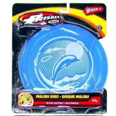 Mėtymo lėkštė - Frisbee Malibu 110g Mėtymo lėkštė - Frisbee Malibu 110g