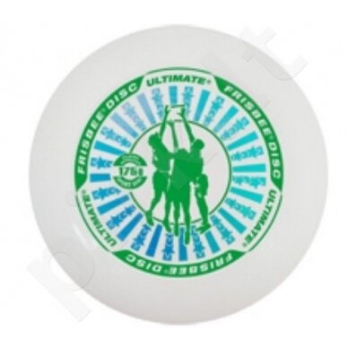 Mėtymo lėkštė - Frisbee Ultimate 175g Mėtymo lėkštė - Frisbee Ultimate 175g