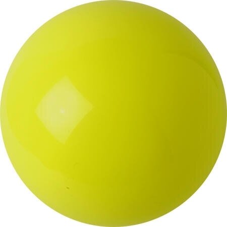 Meninės gimnastikos kamuolys PASTORELLI Fluro Yellow 16cm 00229