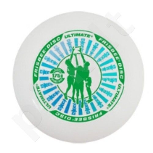 Mėtymo lėkštė - Frisbee Ultimate 175g Mėtymo lėkštė - Frisbee Ultimate 175g