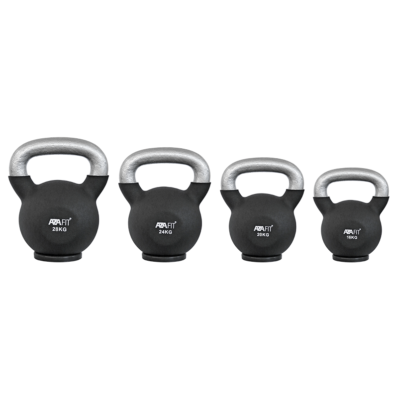 Metalinė gira dengta neoprenu AzaFit 20kg