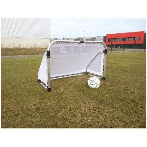 Aliumininiai mini futbolo vartai (155x95x75) Aliumininiai mini futbolo vartai (155x95x75)