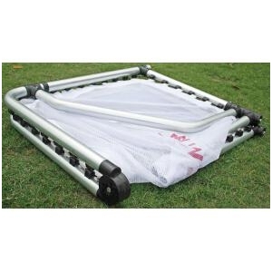 Aliumininiai mini futbolo vartai (120x80x60) 1 Aliumininiai mini futbolo vartai (120x80x60) 1