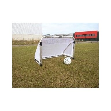 Aliumininiai mini futbolo vartai (155x95x75)