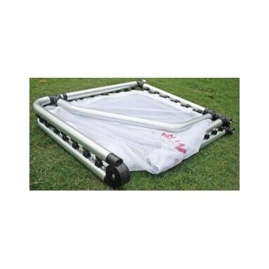 Aliumininiai mini futbolo vartai (155x95x75)