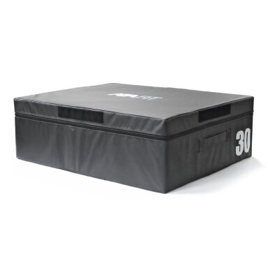 Minkštų platformų rinkinys Foam Plyobox 7.5cm / 15cm / 30cm