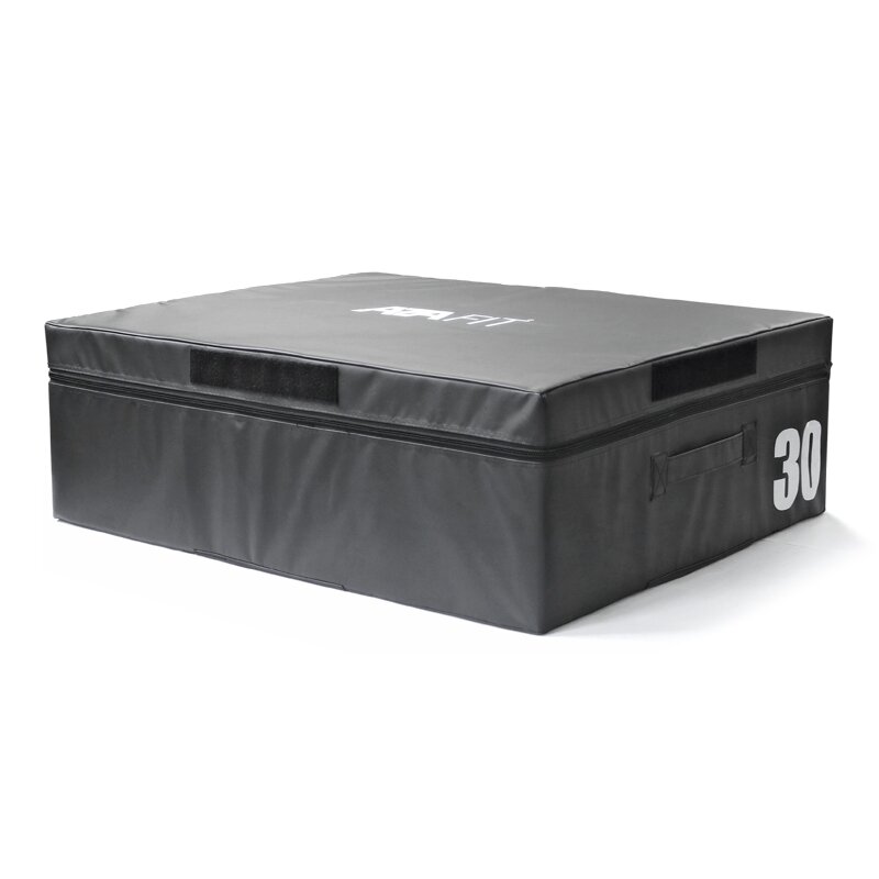 Minkštų platformų rinkinys Foam Plyobox 7.5cm / 15cm / 30cm 1 Minkštų platformų rinkinys Foam Plyobox 7.5cm / 15cm / 30cm 1