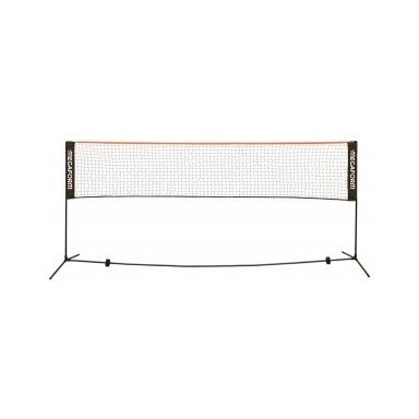 Nešiojamas badmintono, AIr badmintono ir mini teniso rinkinys