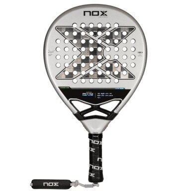 NOX AT10 LUXURY BY AUGUSTIN TAPIA 18K 2024 padelio raketė