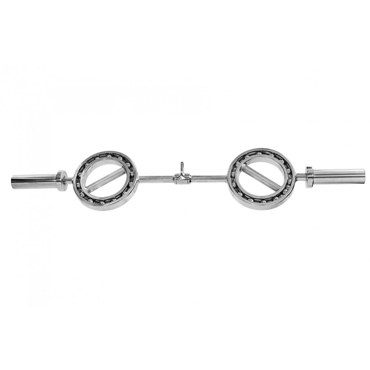 Olimpinis grifas Azafit 360° – Swiss Bar 1.2m  3