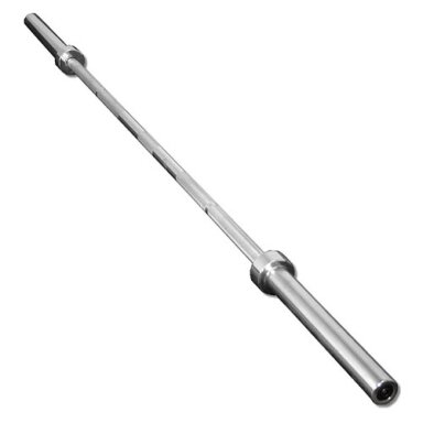 Olimpinis grifas AzaFit 150cm (nerūdijančio plieno)