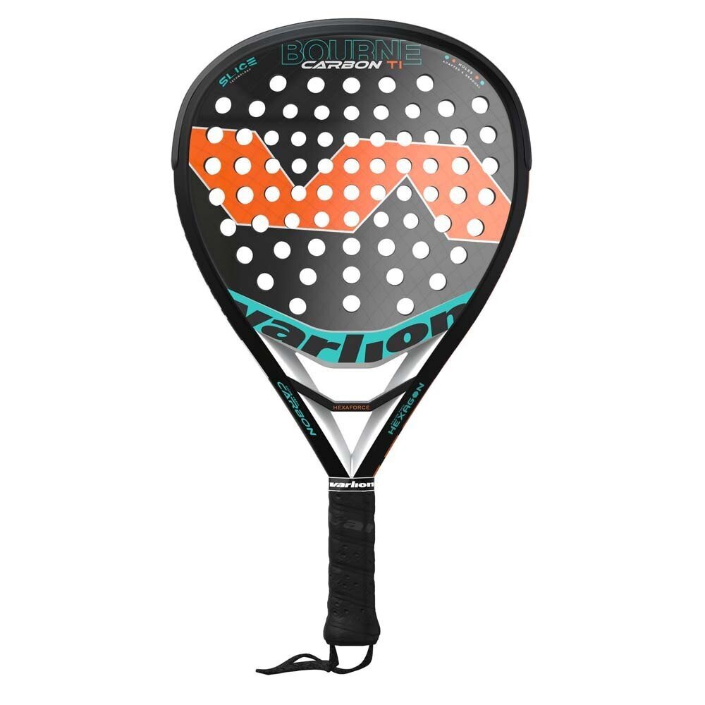 Padelio raketė Varlion Bourne Carbon Ti