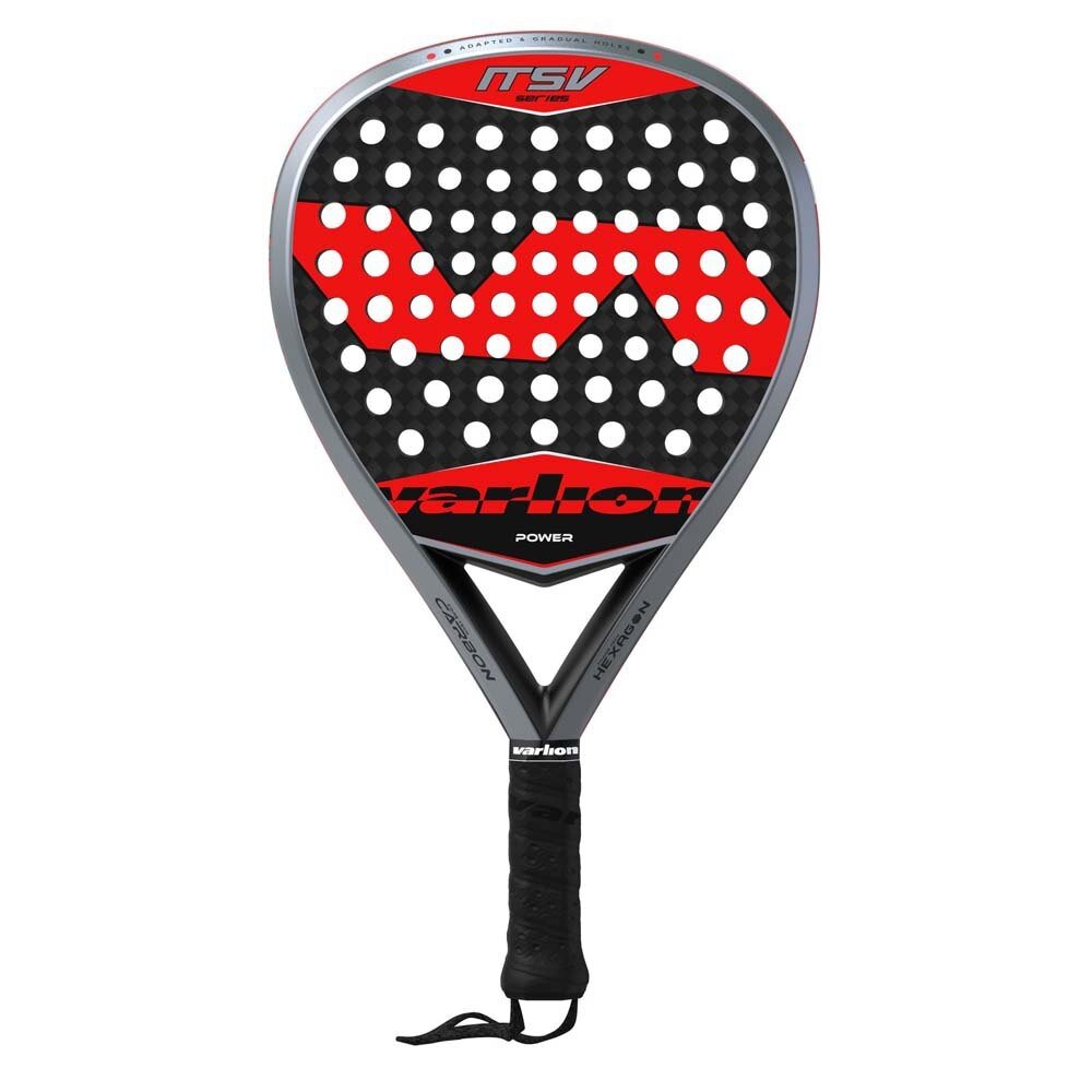 Padelio raketė Varlion Bourne Hex 8.8 - Multi - One Size Padelio raketė Varlion Bourne Hex 8.8 - Multi - One Size