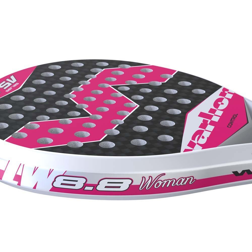 Padelio raketė Varlion LW Hexagon 8.8 W  3
