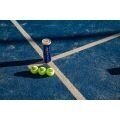 Padel teniso kamuoliukai DUNLOP FORT Padel 2