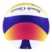 Paplūdimio tinklinio kamuolys Mikasa BV551C Beach Classic 2 Paplūdimio tinklinio kamuolys Mikasa BV551C Beach Classic 2
