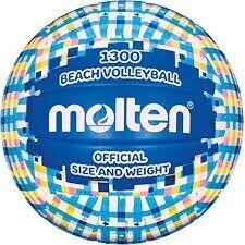 Paplūdimio tinklinio kamuolys MOLTEN V5B1300-CB