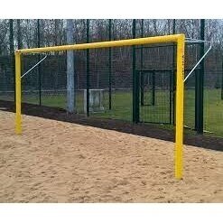 Paplūdimio futbolo vartai 5,5 x 2,2 m (1 vnt.) Paplūdimio futbolo vartai 5,5 x 2,2 m (1 vnt.)