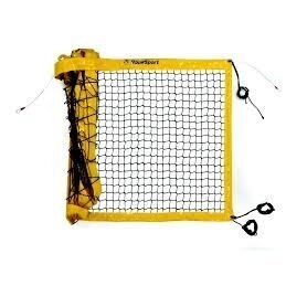 Paplūdimio teniso tinklas PE 3 mm 8,5x1,05m Paplūdimio teniso tinklas PE 3 mm 8,5x1,05m
