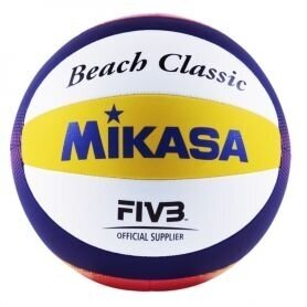Paplūdimio tinklinio kamuolys Mikasa BV551C Beach Classic