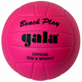 Paplūdimio tinklinio kamuolys GALA BEACH PLAY BP 5043 S