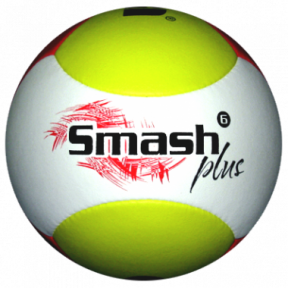 Paplūdimio tinklinio kamuolys GALA SMASH PLUS 06 BP 5263 S