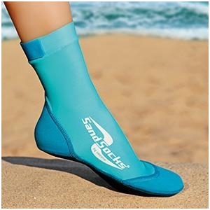 Paplūdimio kojinės 12