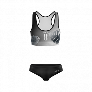 Paplūdimio tinklinio apranga moterims COLO POTTI 9 Paplūdimio tinklinio apranga moterims COLO POTTI 9