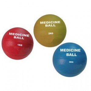 Pasunkintas medicininis kamuolys 4kg Pasunkintas medicininis kamuolys 4kg