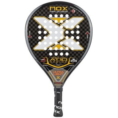 Padelio raketė Nox AT 10 Genius Ultra LIght