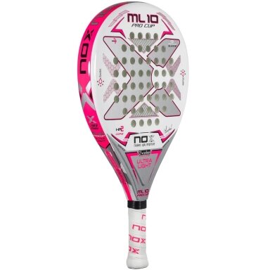 Padelio raketė Nox ML10 Pro Cup Ultralight Silver