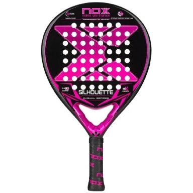 Padelio raketė Nox SILHOUTTE CASUAL SERIES