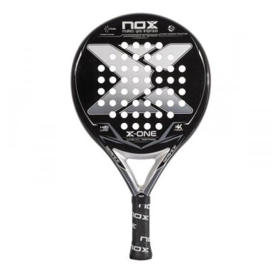 Padelio raketė Nox X-ONE evo black