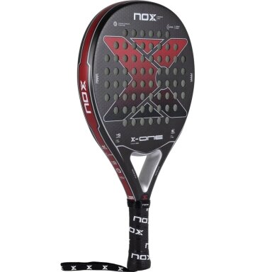 Padelio raketė Nox X-ONE Red 2023
