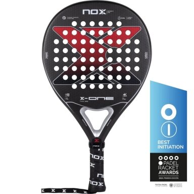 Padelio raketė Nox X-ONE Red 2023