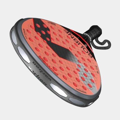 Padelio raketė Varlion Bourne Carbon Ti 2023 Padelio raketė Varlion Bourne Carbon Ti 2023