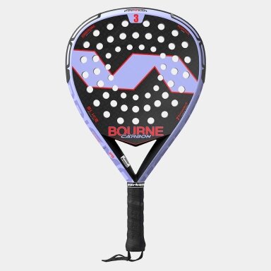 Padelio raketė Varlion Bourne Prisma Carbon 3 2023 Padelio raketė Varlion Bourne Prisma Carbon 3 2023